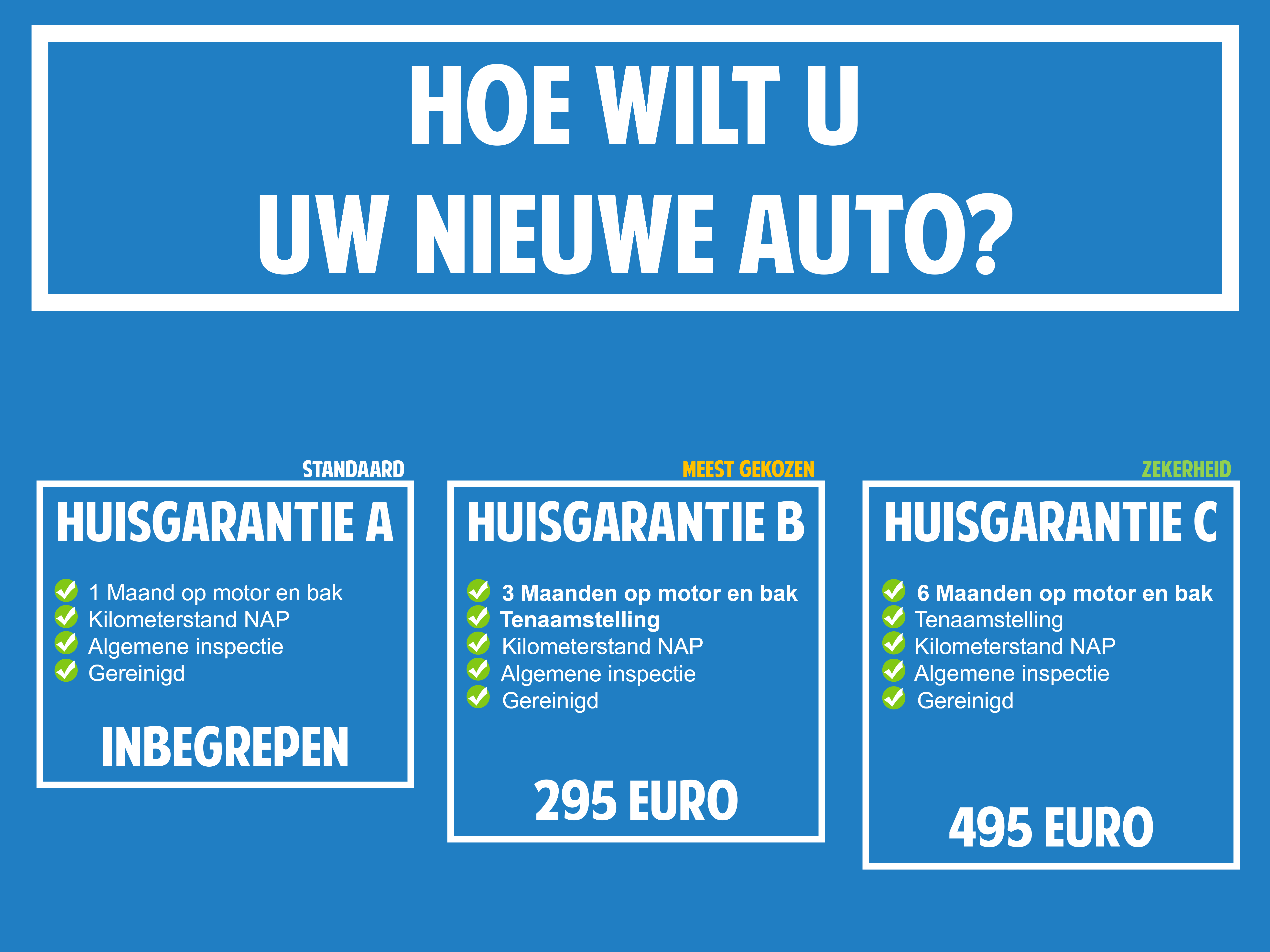 Afleverpakketten Auto Waverveen